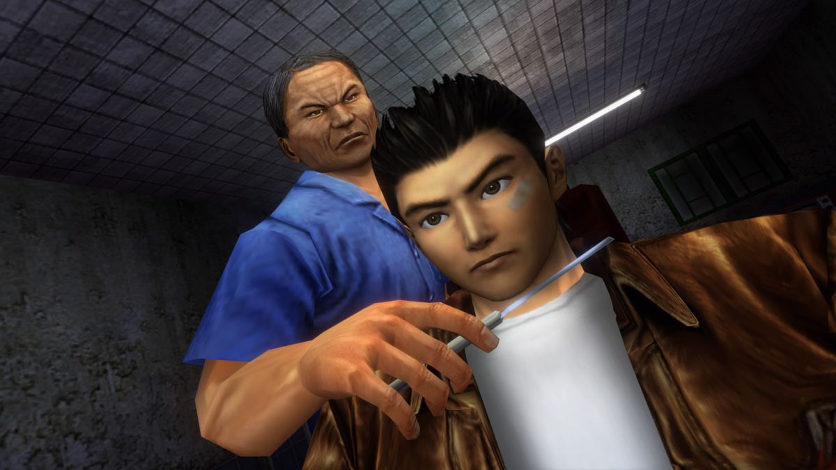 Shenmue I & II screenshot 2 for Xbox One